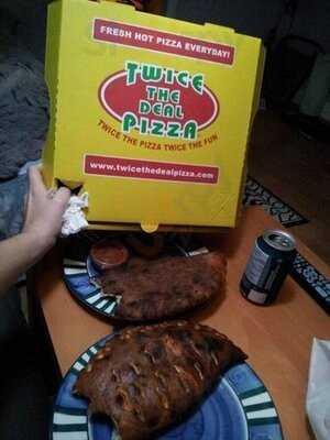 Twice The Deal Pizza
