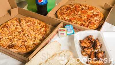 Twice The Deal Pizza