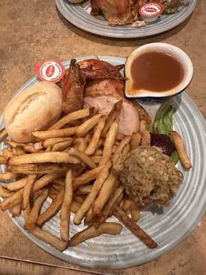 Swiss Chalet