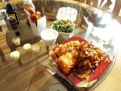 Robbie Walkers Fish & Chips