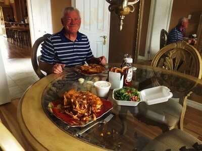 Robbie Walkers Fish & Chips