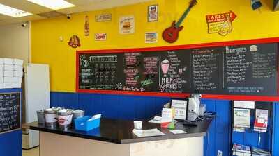 Robbie Walkers Fish & Chips