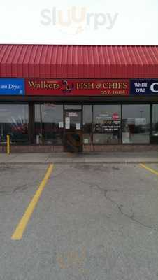 Robbie Walkers Fish & Chips