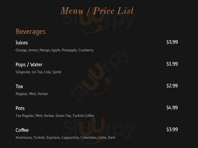 Cj Lounge & Restaurant