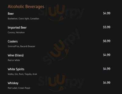 Cj Lounge & Restaurant