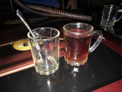 Cj Lounge & Restaurant