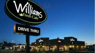 Williams Fresh Cafe