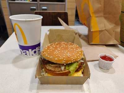 Mcdonald's