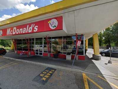 Mcdonald's