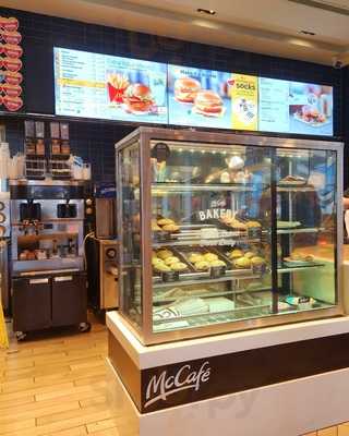 Mcdonald's