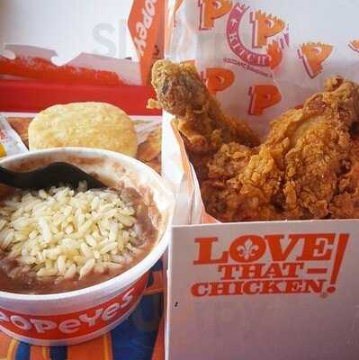 Popeyes Louisiana Kitchen