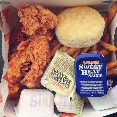 Popeyes Louisiana Kitchen