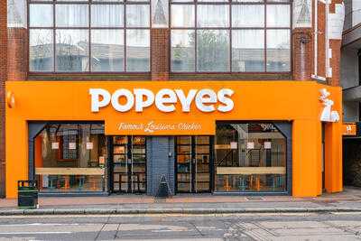 Popeyes Louisiana Kitchen