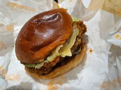 Popeyes Louisiana Kitchen