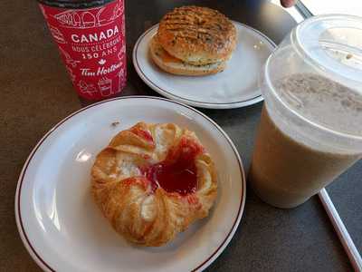 Tim Hortons