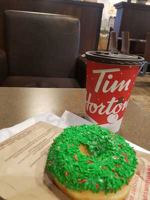 Tim Hortons
