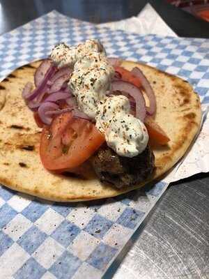 Pita Pi Greek Eats