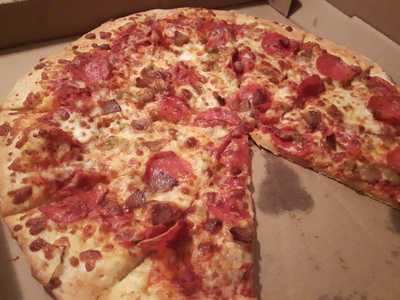 Twice The Deal Pizza