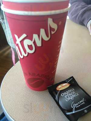 Tim Hortons