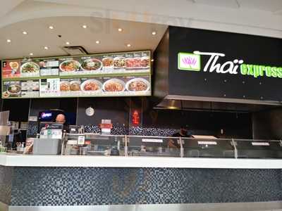 Thai Express Restaurant London