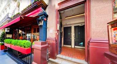 Sard Restaurant Rock Cafe