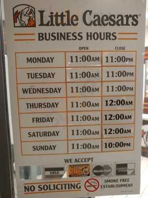 Little Caesars