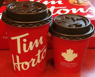 Tim Hortons
