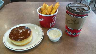 Tim Hortons