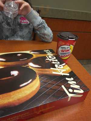 Tim Hortons