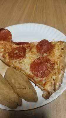 Double Double Pizza And Chicken