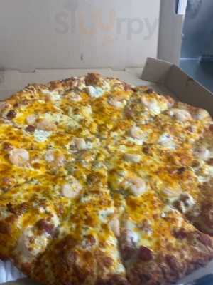 Double Double Pizza And Chicken