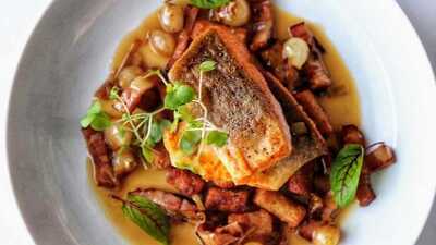 Azteca Luna Restaurant