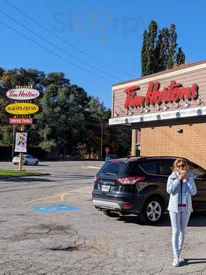 Tim Hortons