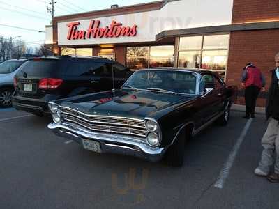 Tim Hortons