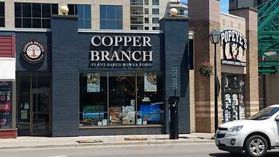 Copper Branch