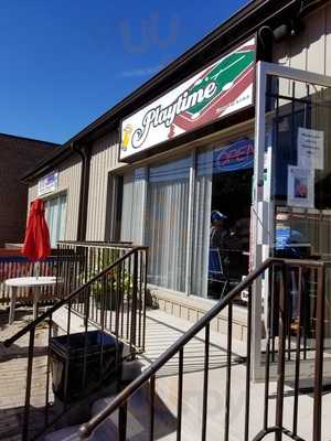 Playtime Cafe