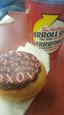 Tim Hortons