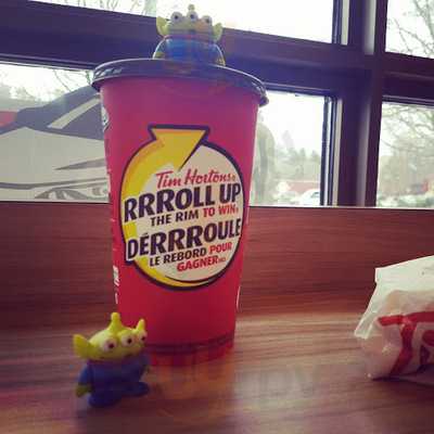Tim Hortons