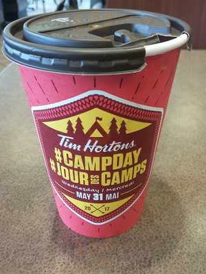 Tim Hortons
