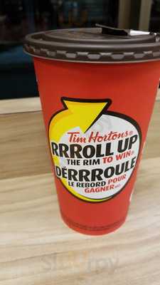 Tim Hortons