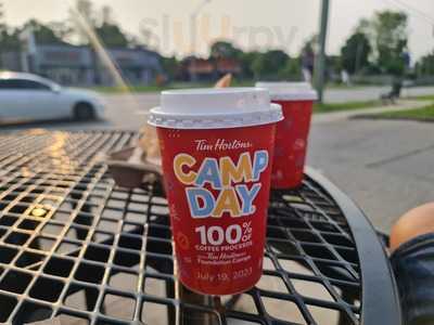 Tim Hortons