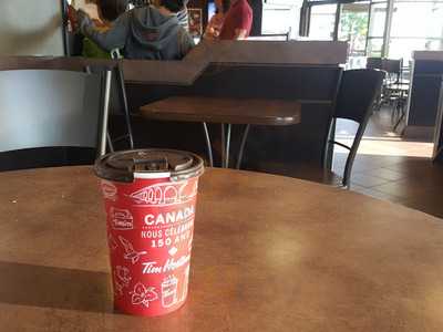 Tim Hortons