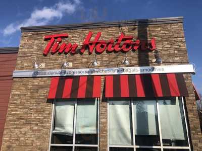 Tim Hortons