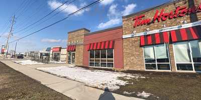 Tim Hortons