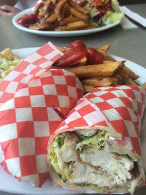 Harry’s Restaurant