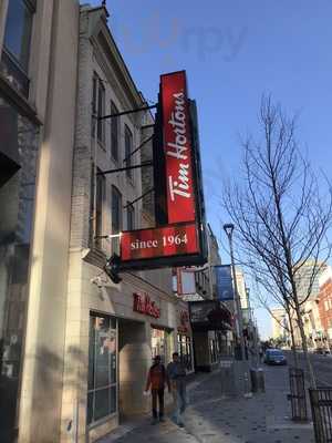 Tim Hortons
