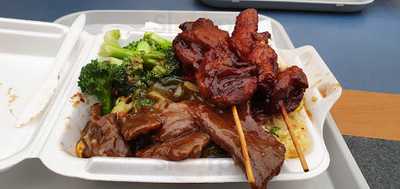 Wasabi Grill & Noodle