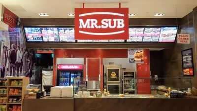 Mr. Sub