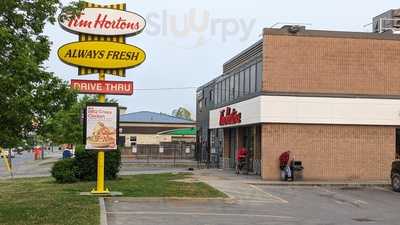 Tim Hortons