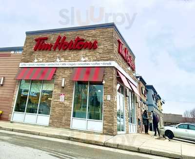 Tim Hortons